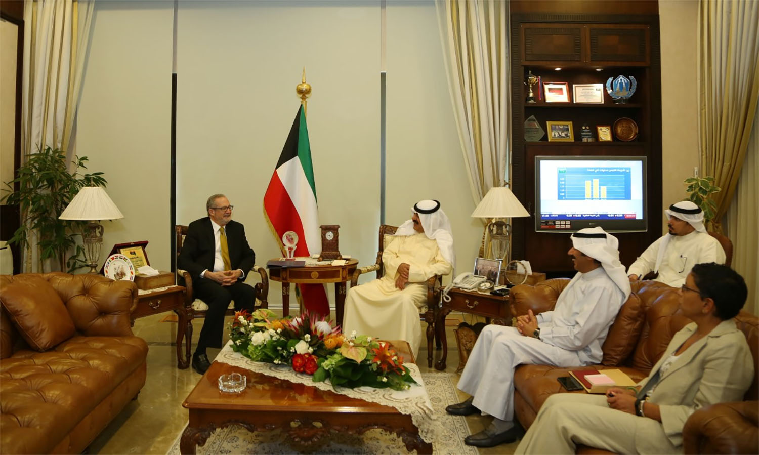 u0646u0627u0626u0628 u0648u0632u064au0631 u0627u0644u062eu0627u0631u062cu064au0629 u062eu0627u0644u062f u0627u0644u062cu0627u0631u0627u0644u0644u0647 u062eu0644u0627u0644 u0644u0642u0627u0626u0647 u0627u0644u0633u0641u064au0631 u0627u0644u0623u0645u064au0631u0643u064a (u0643u0648u0646u0627)