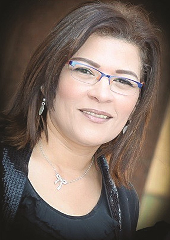 فاطمة ناعوت