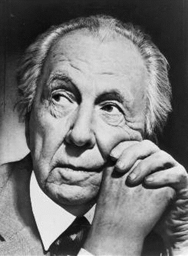 فرانك لويد رايت