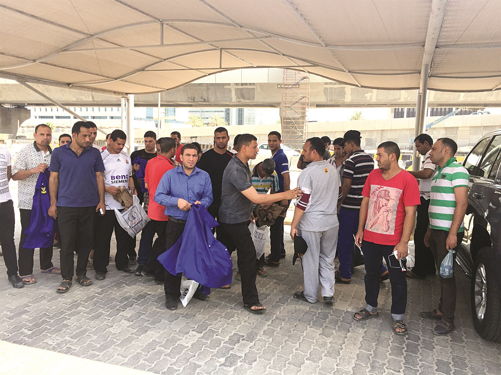 u0627u0644u0645u0639u062au0635u0645u0648u0646 u0623u0645u0627u0645 u00abu0627u0644u0631u0627u064au00bb