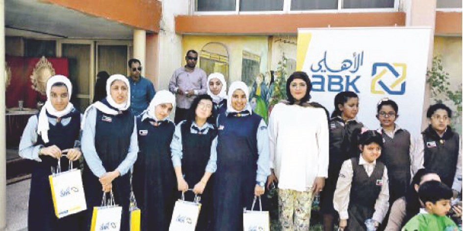 جانب من الرحلات المدرسية بمدارس البنات