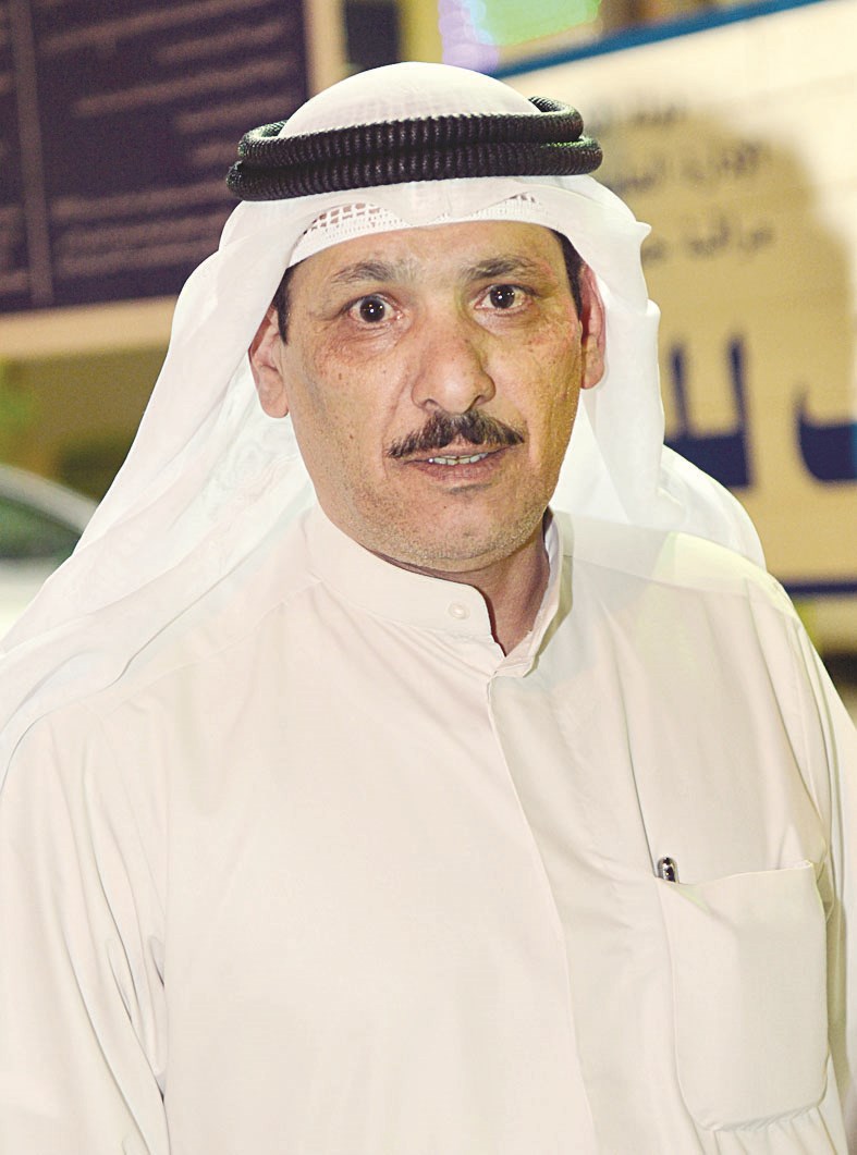 ماطر الظفيري