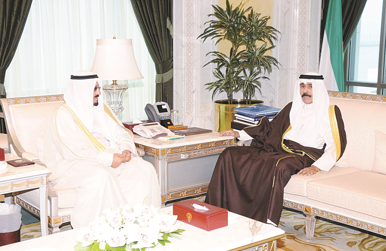 ...وأحمد العبدالله