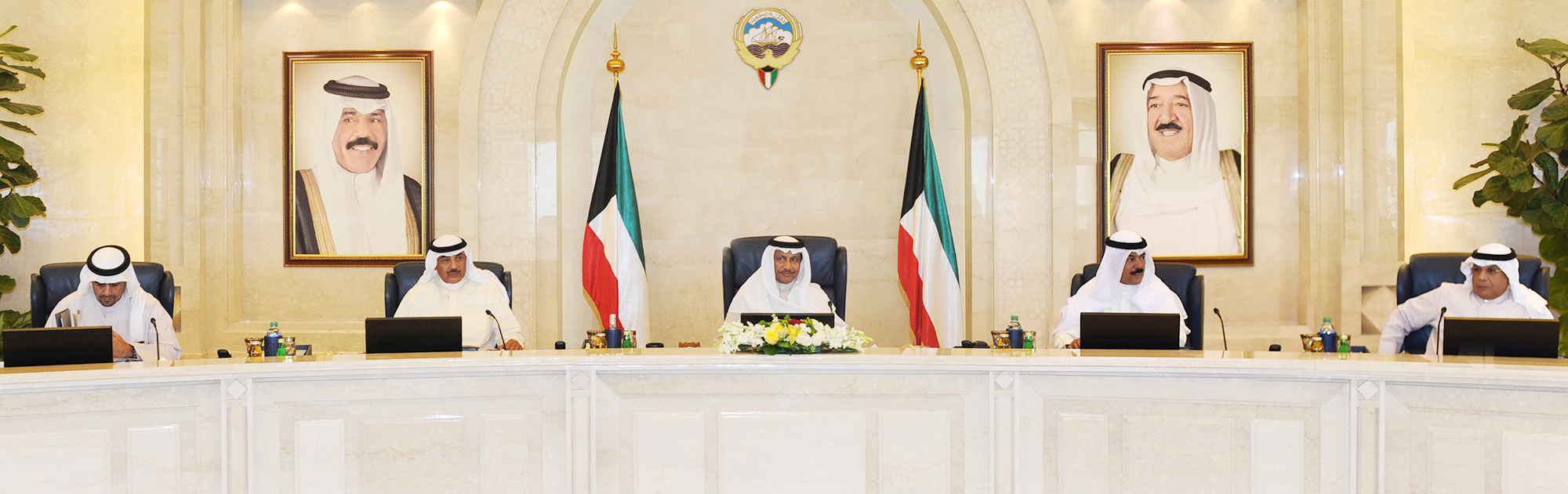 u0645u062cu0644u0633 u0627u0644u0648u0632u0631u0627u0621 u062eu0644u0627u0644 u0627u062cu062au0645u0627u0639u0647 u0627u0644u064au0648u0645 (u0643u0648u0646u0627)