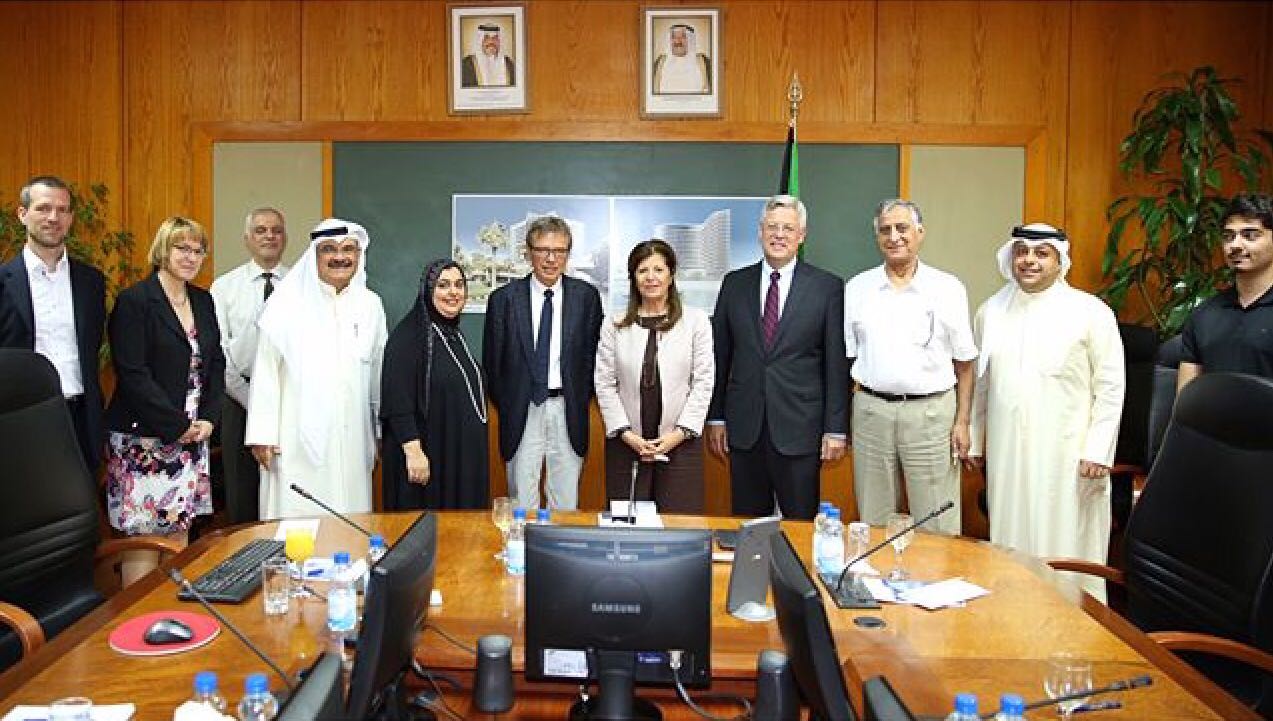 u0627u0644u0648u0641u062f u0627u0644u0623u0644u0645u0627u0646u064a u0641u064a u0645u0639u0647u062f u0627u0644u0623u0628u062du0627u062b (u0643u0648u0646u0627)