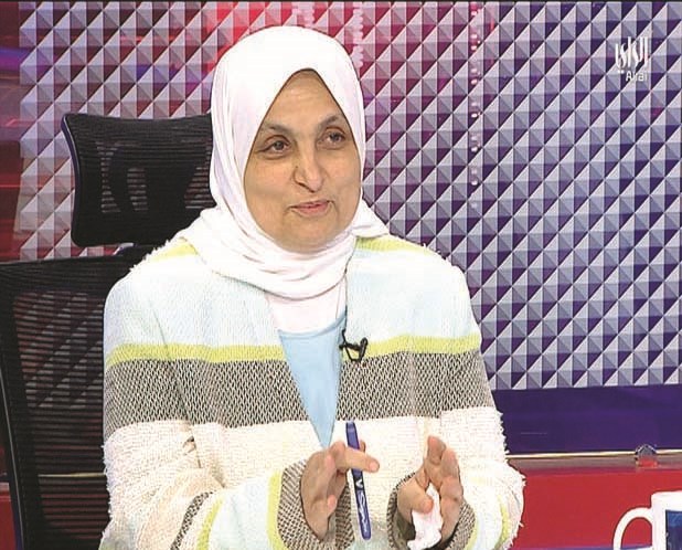 u0647u0646u062f u0627u0644u0635u0628u064au062d u0641u064a u00abu0644u0642u0627u0621 u0627u0644u0631u0627u064au00bb