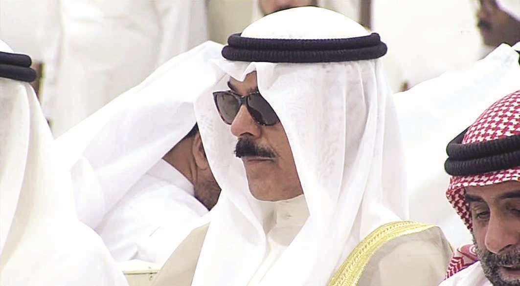 محمد الخالد