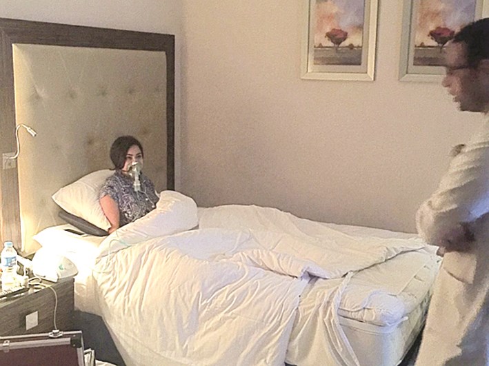 u0634u064au0631u064au0646 u062au062au0646u0641u0633 u0627u0635u0637u0646u0627u0639u064au0627u064b u0628u0639u062f u062du0641u0644 u063au0646u0627u0626u064a