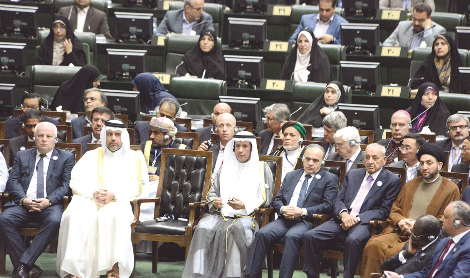 u0627u0644u0627u0628u0631u0627u0647u064au0645 u0644u062fu0649 u062du0636u0648u0631u0647 u0645u0631u0627u0633u0645 u062au0646u0635u064au0628 u0631u0648u062du0627u0646u064a