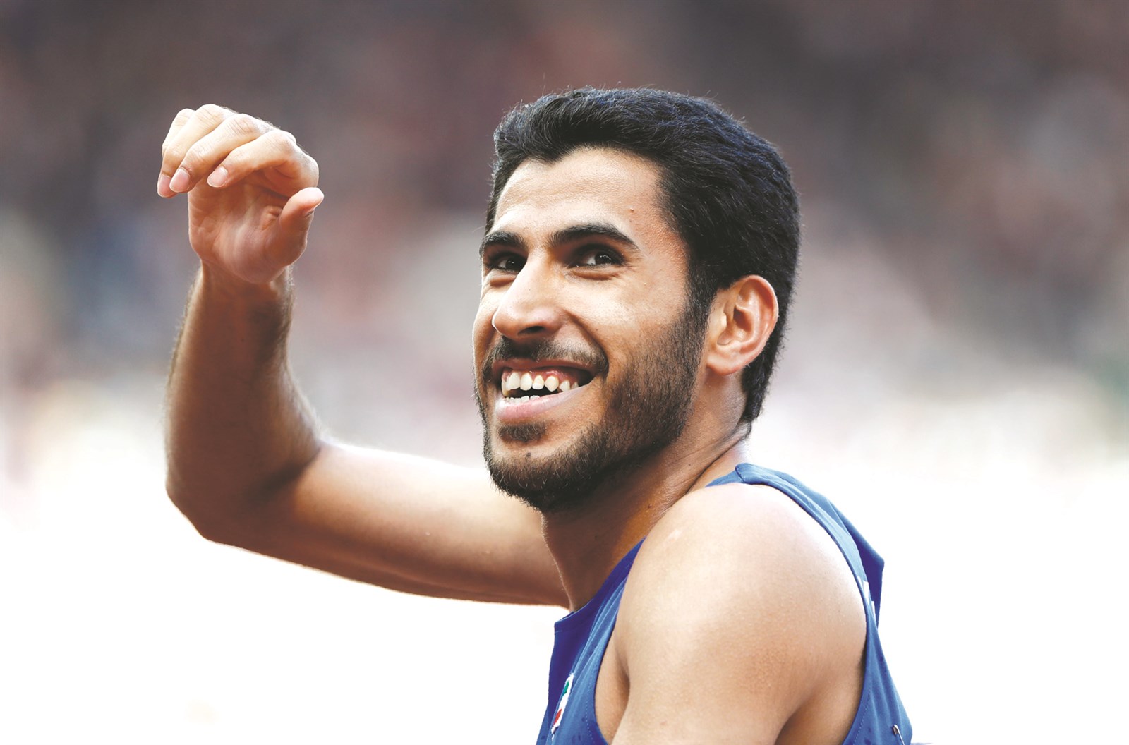 u0627u0644u0639u062fu0627u0621 u0625u0628u0631u0627u0647u064au0645 u0627u0644u0638u0641u064au0631u064a u0645u062du062au0641u0644u0627u064b u0628u062au0623u0647u0644u0647 u0625u0644u0649 u0646u0635u0641 u0646u0647u0627u0626u064a u0633u0628u0627u0642 800 u0645u062au0631 (u0631u0648u064au062au0631u0632)