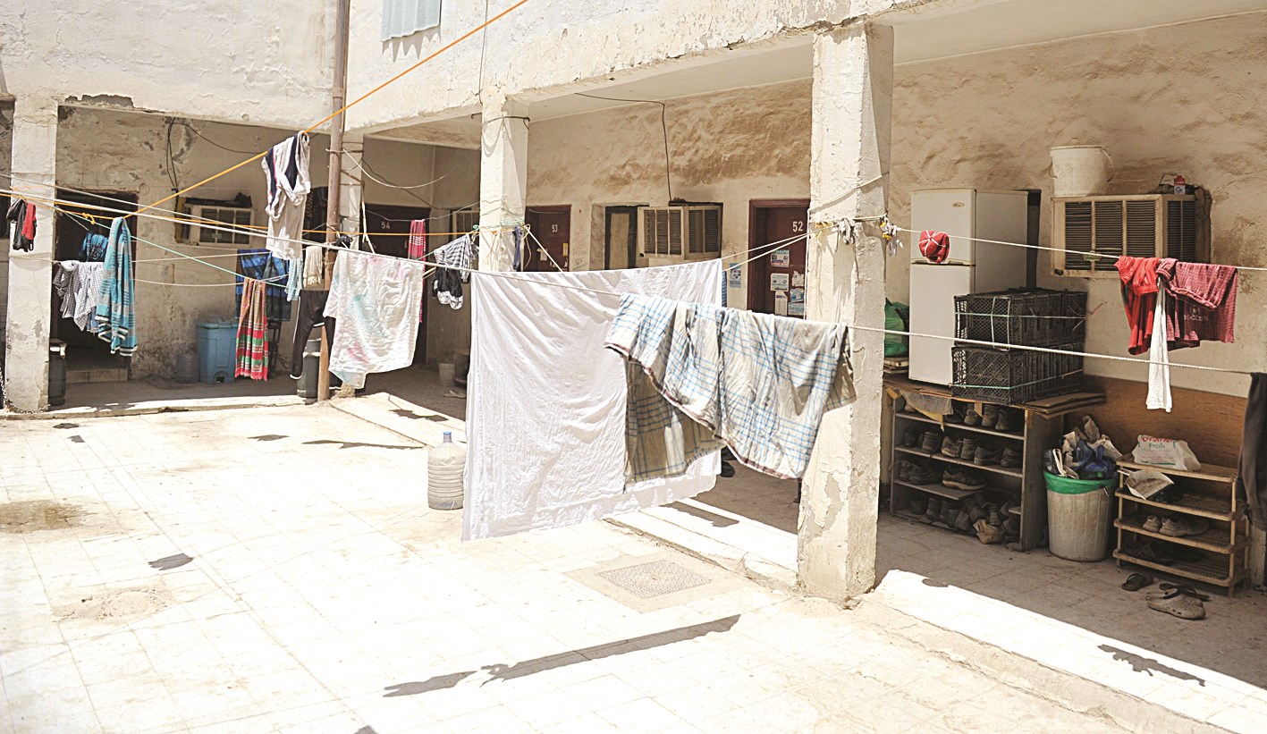 u062eu0631u064au0637u0629 u062du0628u0627u0644 u063au0633u064au0644 u062fu0627u062eu0644 u0623u062du062f u0627u0644u0628u064au0648u062a u0627u0644u0645u0624u062cu0631u0629 u0644u0644u0639u0632u0651u0627u0628  (u062au0635u0648u064au0631 u0633u0639u062f u0647u0646u062fu0627u0648u064a)