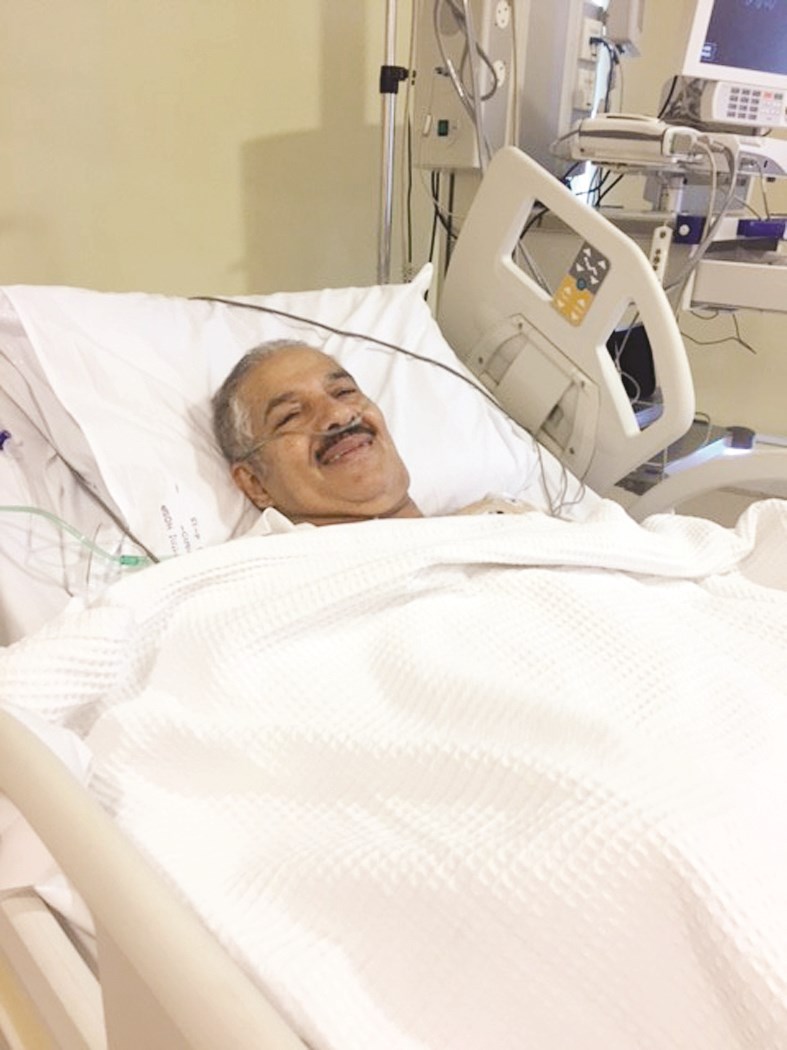 u0639u0644u064a u062du0633u0646... u0645u0628u062au0633u0645u0627u064b u0644u0640 u00abu0627u0644u0631u0627u064au00bb