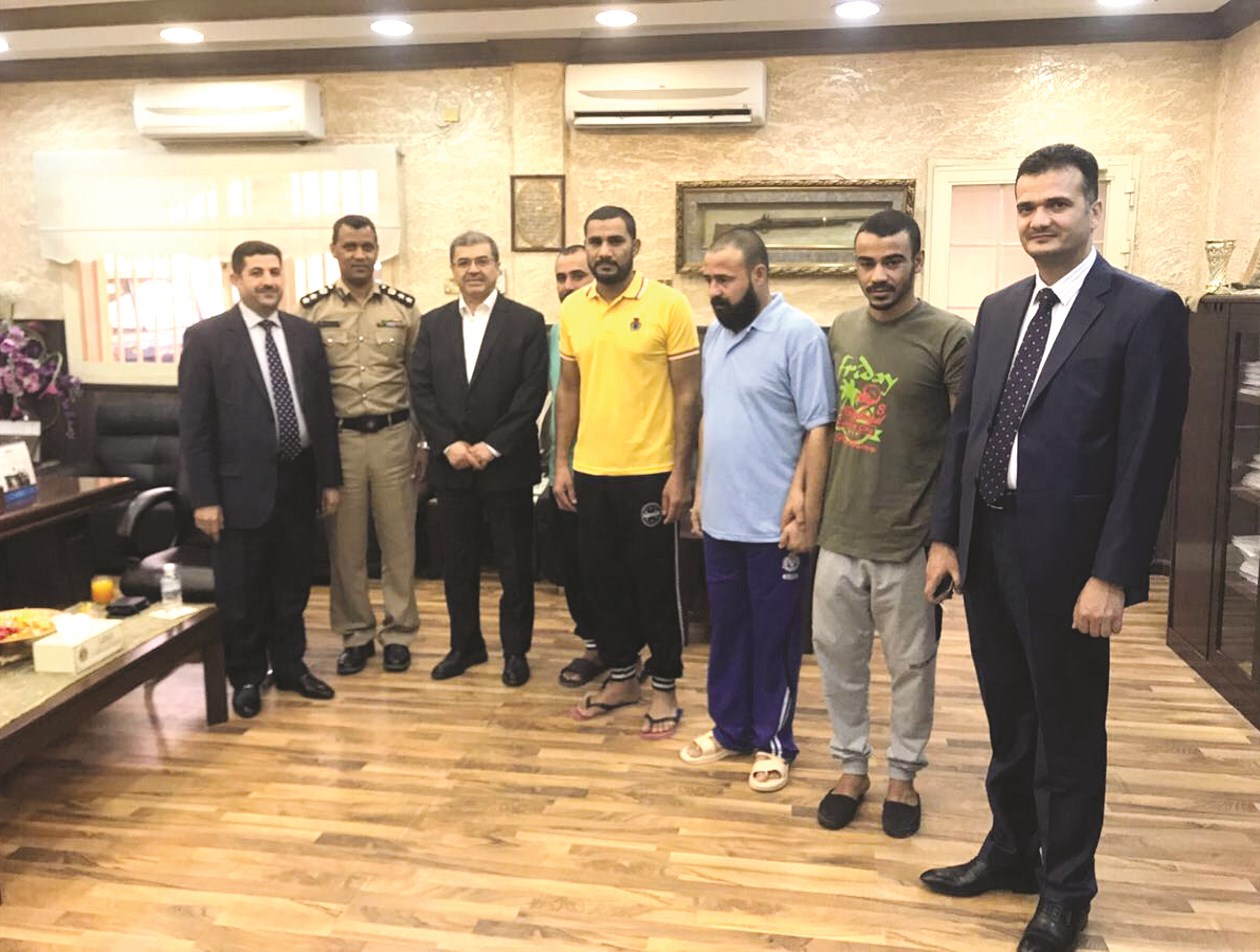 u0627u0644u0633u0641u064au0631 u0627u0644u0647u0627u0634u0645u064a u0645u062au0648u0633u0637u0627 u0627u0644u0645u0641u0631u062c u0639u0646u0647u0645 u0641u064a u0645u0646u0641u0630 u0627u0644u0639u0628u062fu0644u064a