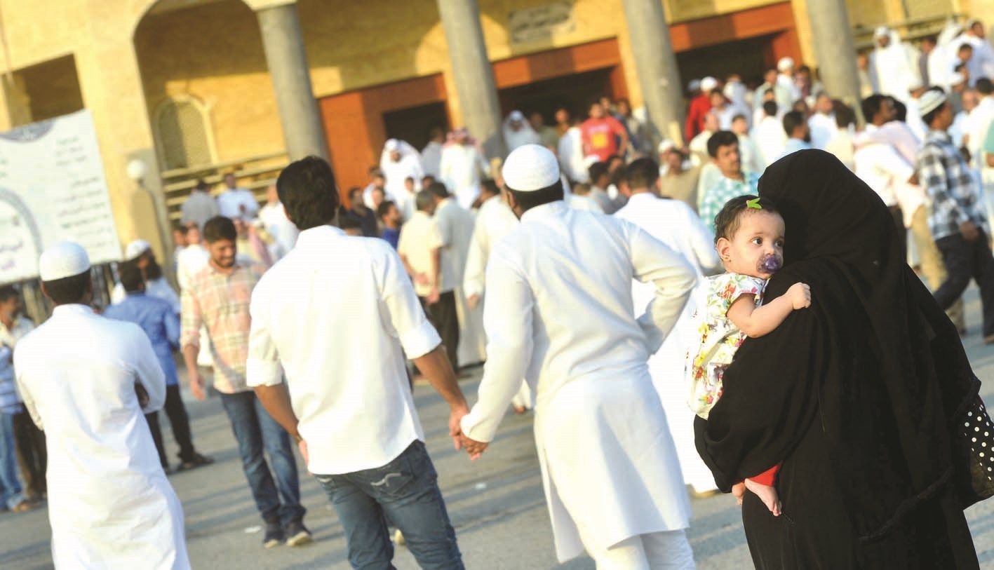 مؤمنون من كل الجاليات