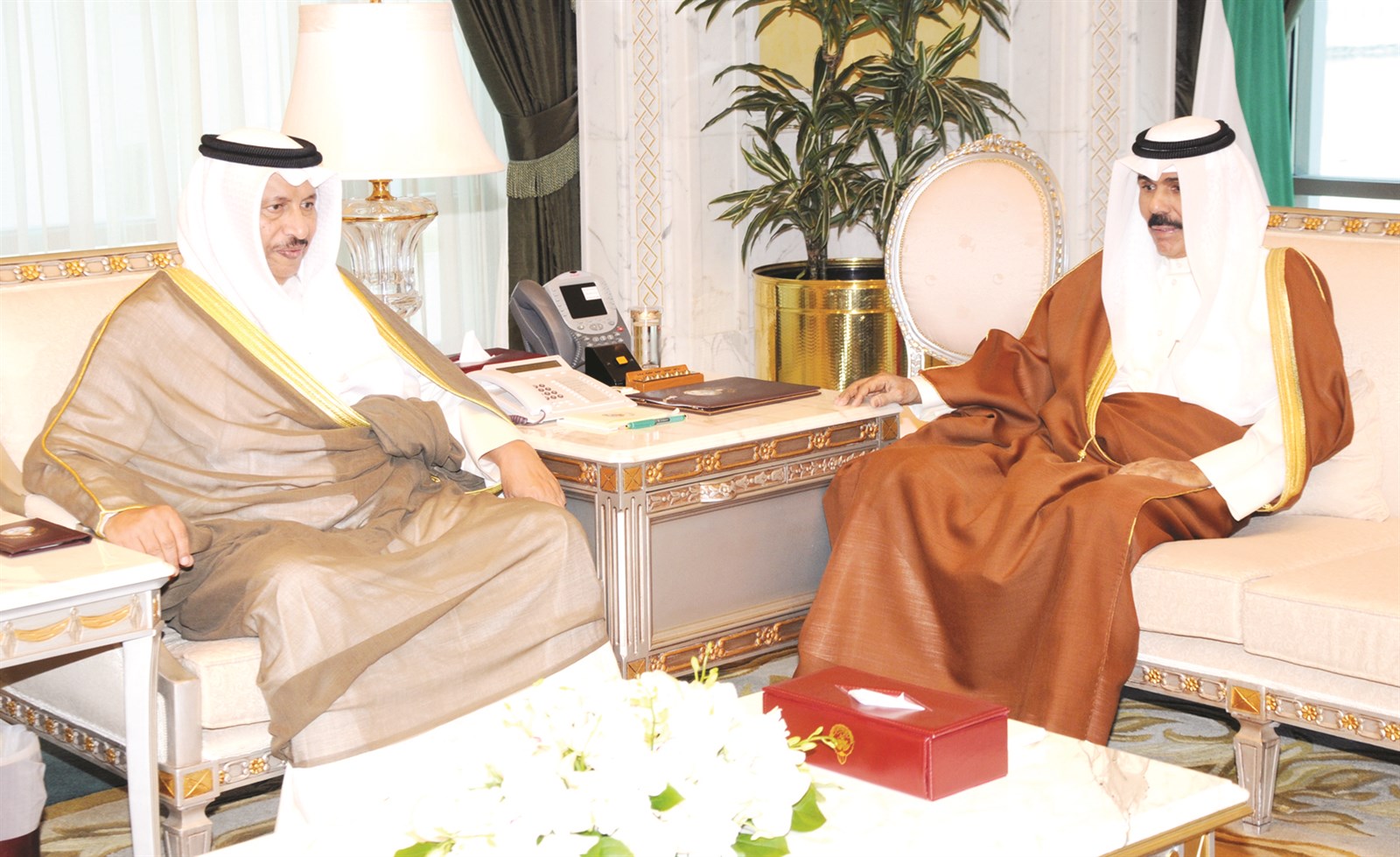 u0646u0627u0626u0628 u0627u0644u0623u0645u064au0631 u0645u0633u062au0642u0628u0644u0627u064b u062cu0627u0628u0631 u0627u0644u0645u0628u0627u0631u0643