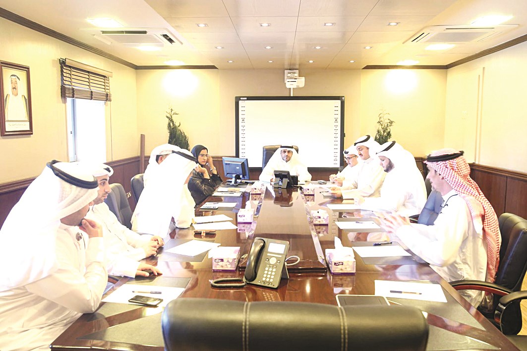 u0627u0644u062cu0628u0631u064a u0645u062cu062au0645u0639u0627u064b u0628u0644u062cu0646u0629 u0647u064au0626u0629 u0627u0644u0632u0631u0627u0639u0629 u0644u0644u0631u062f u0639u0644u0649 u0645u0644u0627u062du0638u0627u062a u00abu0627u0644u0645u062du0627u0633u0628u0629u00bb