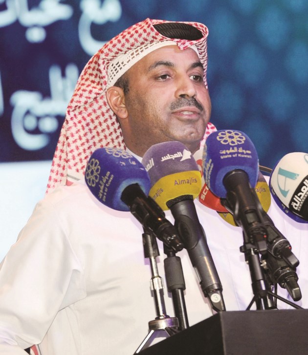 طارق العلي يعتذر من القديرة حياة الفهد