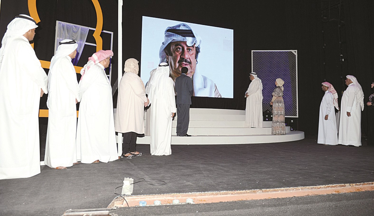 u0627u0633u062au0630u0643u0627u0631 u0628u0639u0636 u0643u0644u0645u0627u062a u0627u0644u0631u0627u062du0644 u0639u0628u062fu0627u0644u062du0633u064au0646 u0639u0628u062fu0627u0644u0631u0636u0627 (u062au0635u0648u064au0631 u0643u0631u0645 u0630u064au0627u0628)