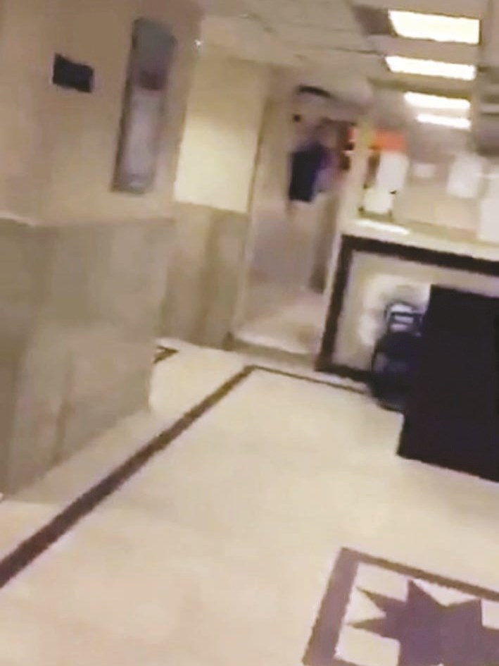 u0627u0644u0645u0642u062au062du0645 u0648u062bu0642 u062au0635u0631u0641u0647 u062fu0627u062eu0644 u0627u0644u0645u062eu0641u0631 u0628u0645u0642u0637u0639 u0641u064au062fu064au0648