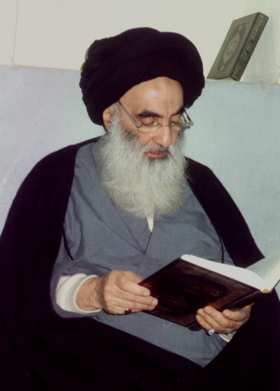 السيد السيستاني