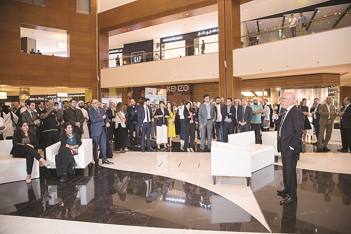 «مول 360»... وجهة الأحداث المهمة