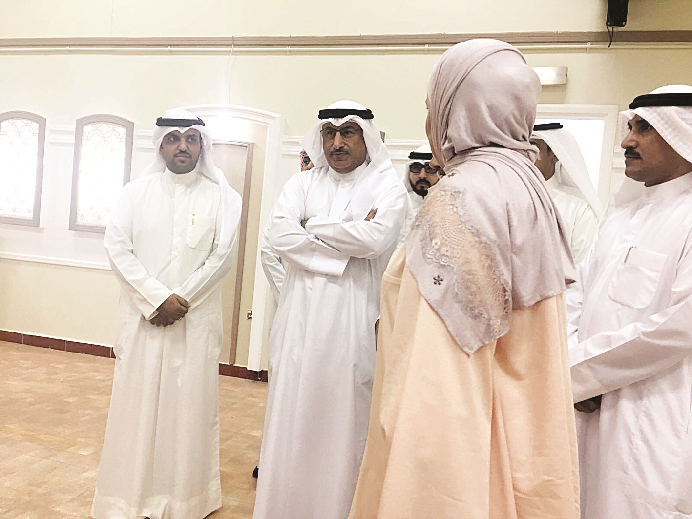 الفارس يطمئن على سلامة الوجبات المدرسية ومواصفاتها