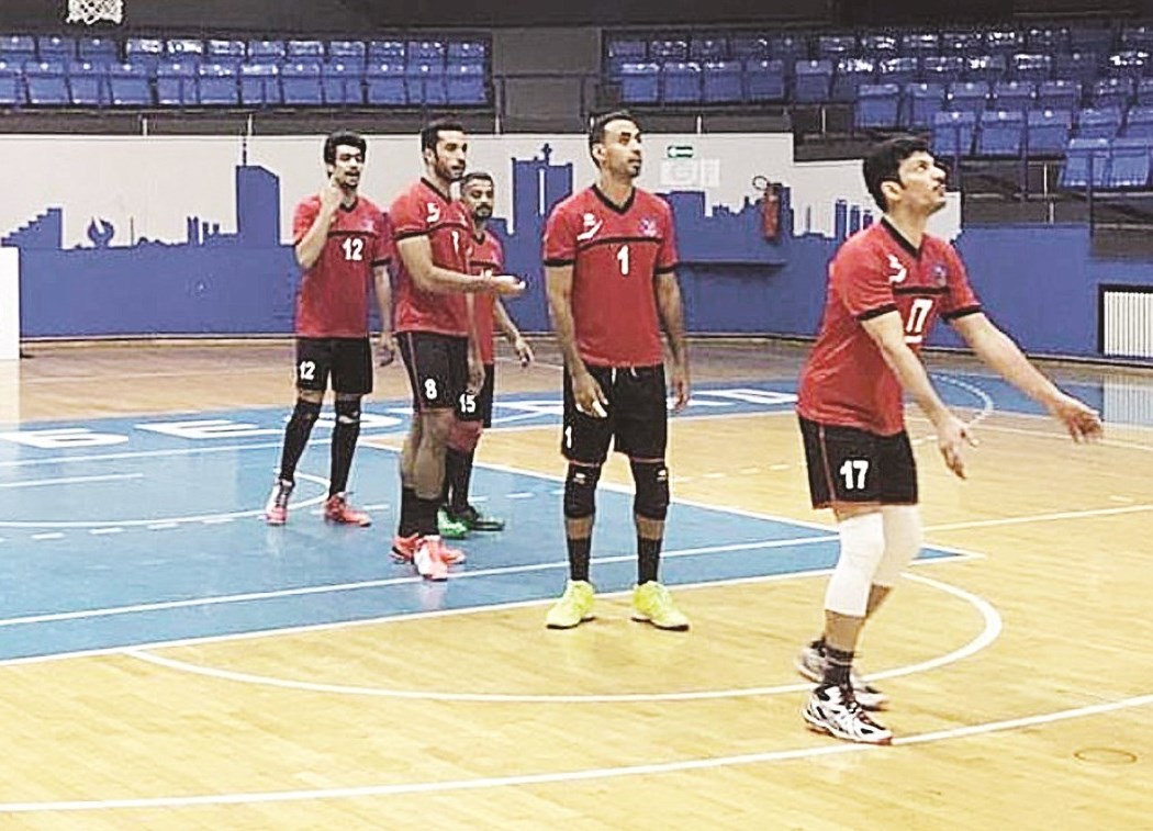 u062cu0627u0646u0628 u0645u0646 u062au062fu0631u064au0628u0627u062a u00abu0637u0627u0626u0631u0629 u0627u0644u0643u0648u064au062au00bb u0641u064a u0635u0631u0628u064au0627