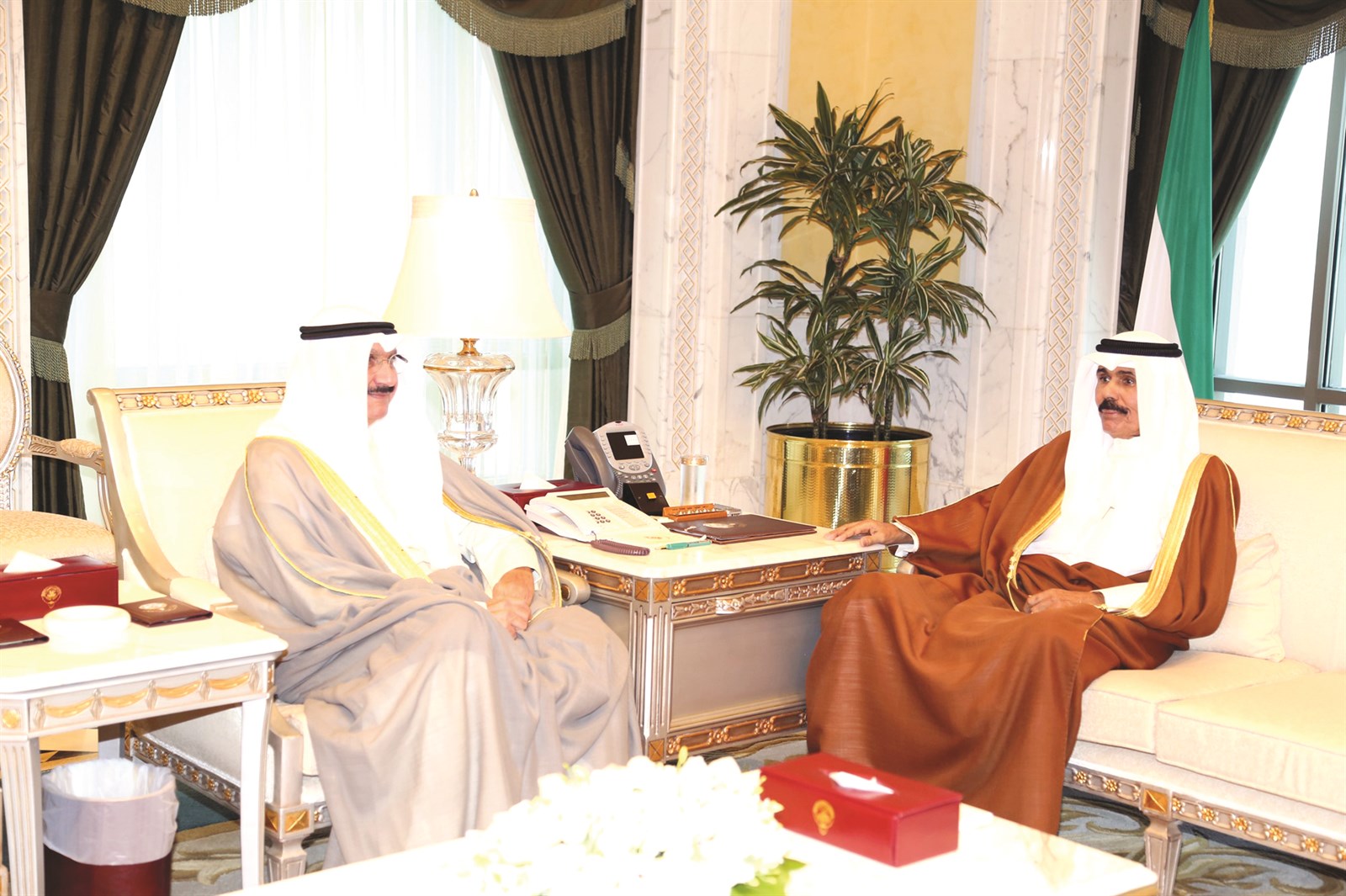 ...ومستقبلاً سالم الصباح