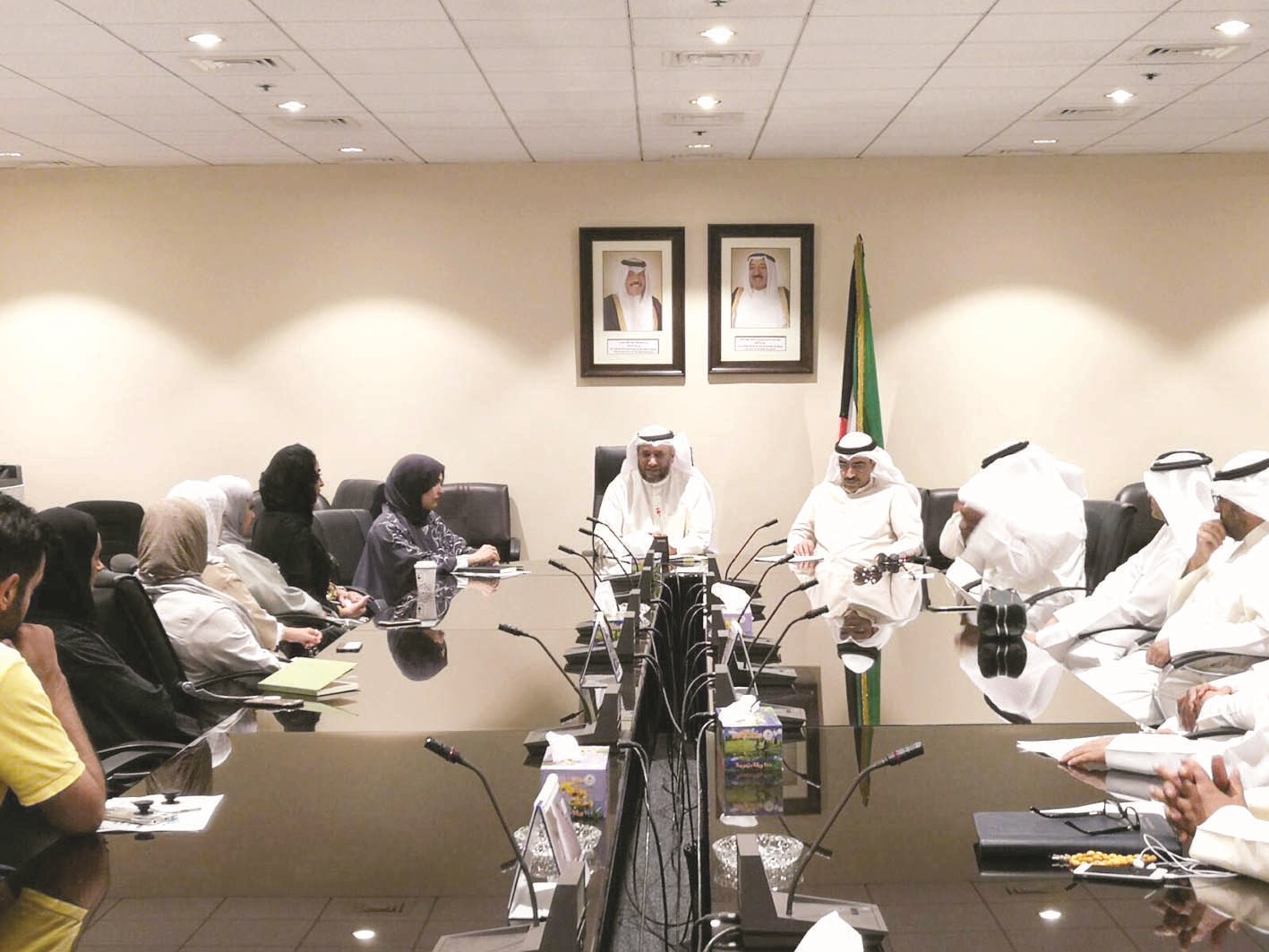 u0627u0644u0641u0631u064au062c u064au0639u0644u0646 u0639u0646 u0627u0646u0637u0644u0627u0642 u062du0645u0644u0629 u00abu062au0631u0634u064au062f-2u00bb