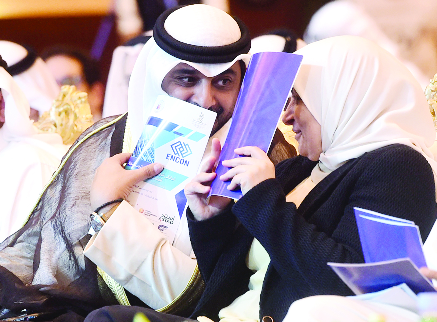 u0627u0644u0639u0628u062fu0627u0644u0644u0647 u0648u0627u0644u0635u0628u064au062d u062eu0644u0627u0644 u0627u0641u062au062au0627u062d u0627u0644u0645u0644u062au0642u0649 u0627u0644u0623u0648u0644 u0644u0644u062eu062fu0645u0627u062a u0627u0644u0627u0633u062au0634u0627u0631u064au0629 u0644u0644u0645u0634u0627u0631u064au0639 u0627u0644u062du0643u0648u0645u064au0629    t(u062au0635u0648u064au0631: u0623u0633u0639u062f u0639u0628u062fu0627u0644u0644u0647)