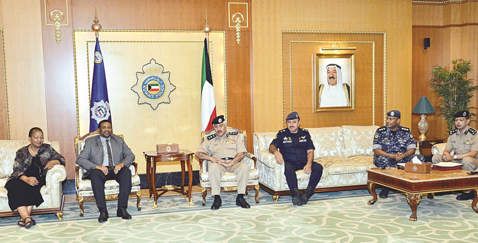 u0627u0644u062fu0648u0633u0631u064a u0645u0633u062au0642u0628u0644u0627u064b u0633u0641u064au0631 u062cu0646u0648u0628 u0623u0641u0631u064au0642u064au0627