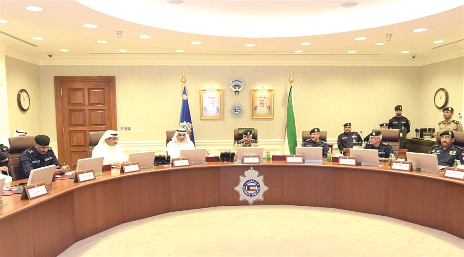 u0627u0644u062fu0648u0633u0631u064a u0645u062au0631u0626u0633u0627u064b u0627u062cu062au0645u0627u0639 u0627u0644u0644u062cu0646u0629 u0627u0644u0623u0645u0646u064au0629 u0627u0644u062eu0627u0635u0629 u0628u062au0623u0645u064au0646 u0634u0647u0631 u0645u062du0631u0645