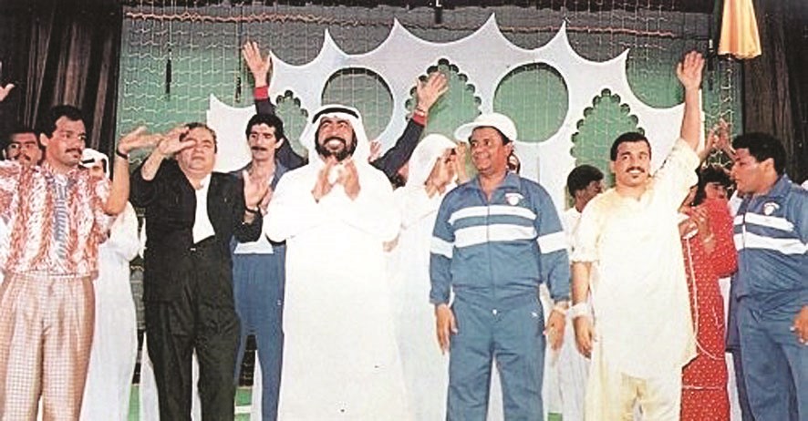 u00abu0627u0644u0643u0631u0629 u0645u062fu0648u0631u0629u00bb u0645u0646 u0623u0639u0645u0627u0644 u0646u062cu0641 u062cu0645u0627u0644 u0641u064a u0627u0644u062bu0645u0627u0646u064au0646u0627u062a