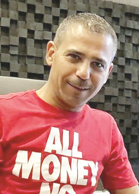 أحمد الحاتي