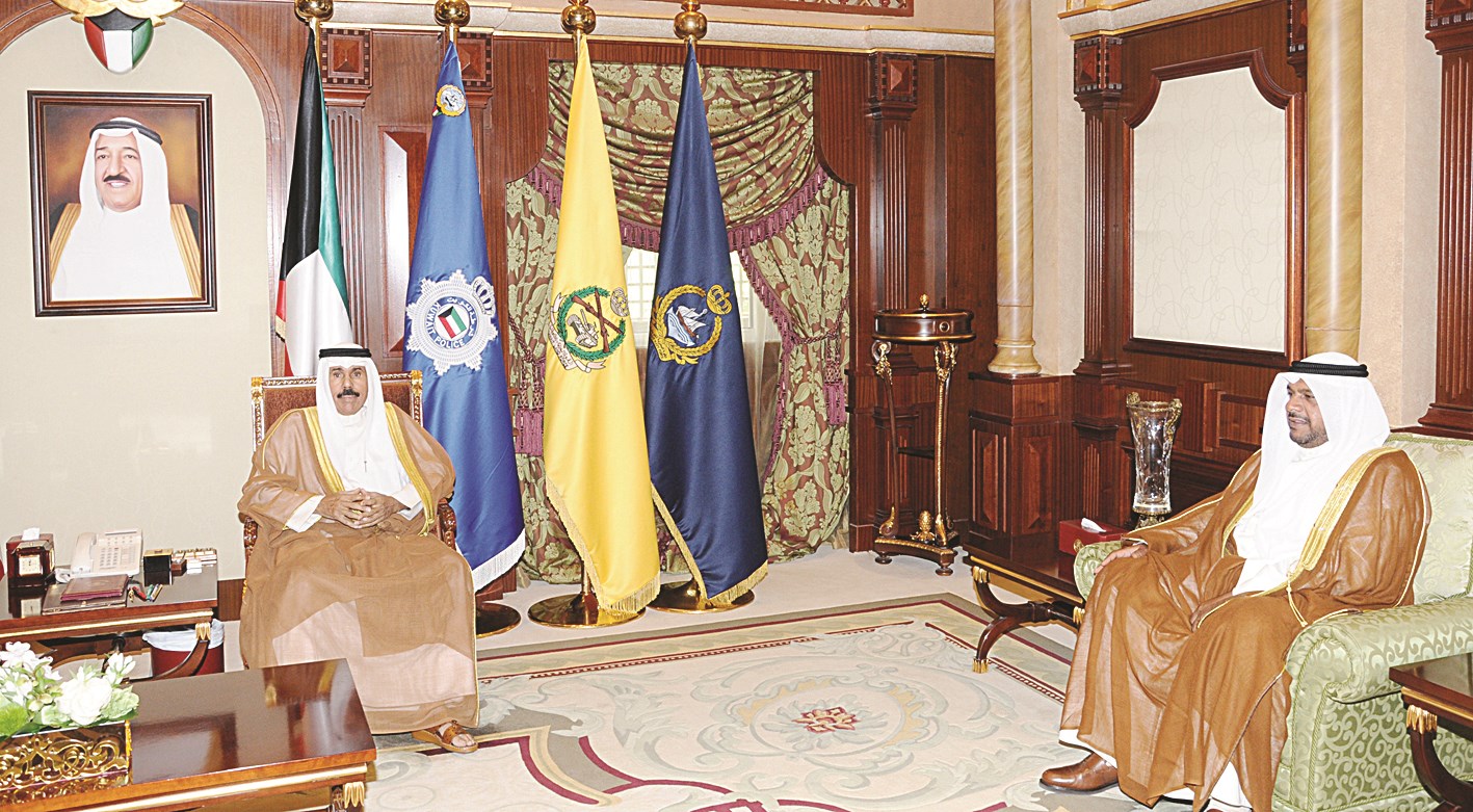 ...وأحمد المنصور