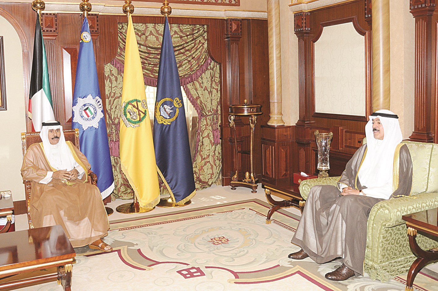 ... ومحمد الخالد