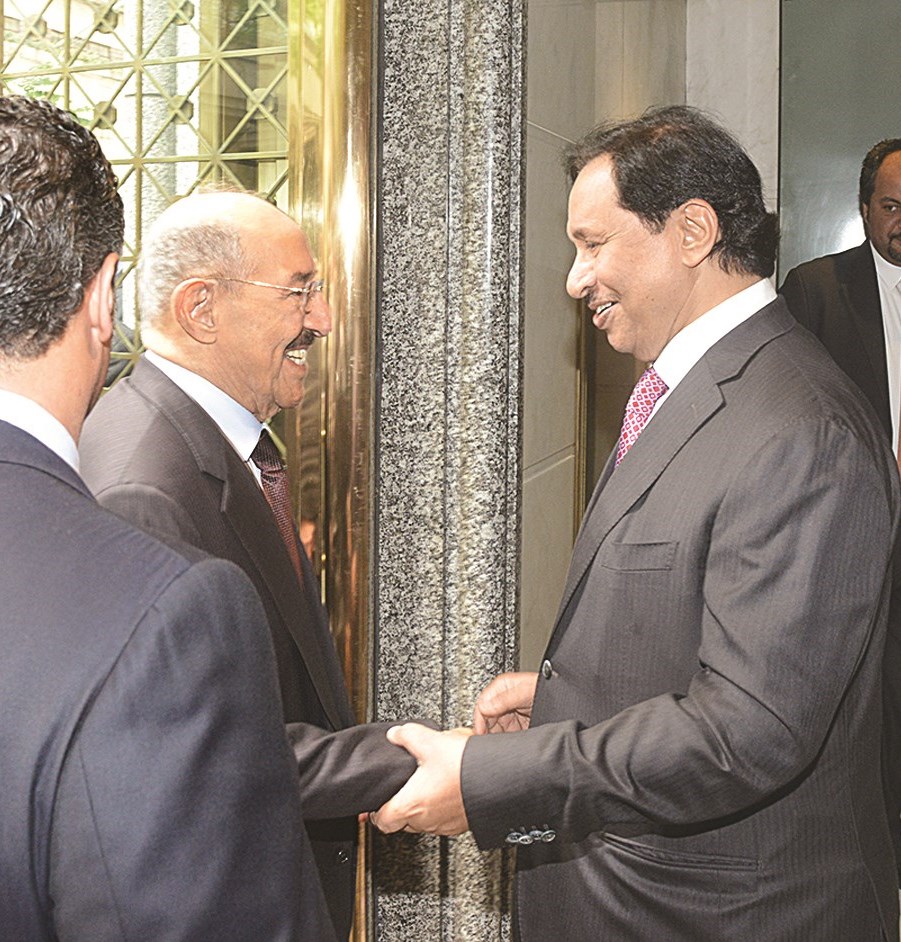 u0633u0645u0648 u0627u0644u0623u0645u064au0631 u0645u0635u0627u0641u062du0627u064b u062cu0627u0628u0631 u0627u0644u0645u0628u0627u0631u0643