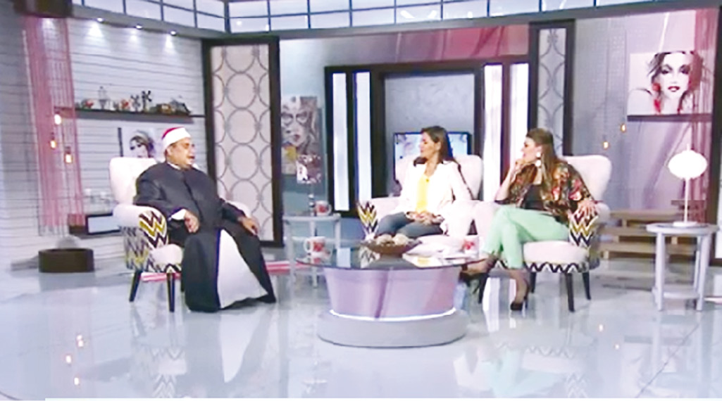 u0627u0644u0634u064au062e u0625u064au0647u0627u0628 u0645u0639 u0627u0644u0645u0630u064au0639u0629 u0634u0631u064au0647u0627u0646 u0623u0628u0648 u0627u0644u062du0633u0646