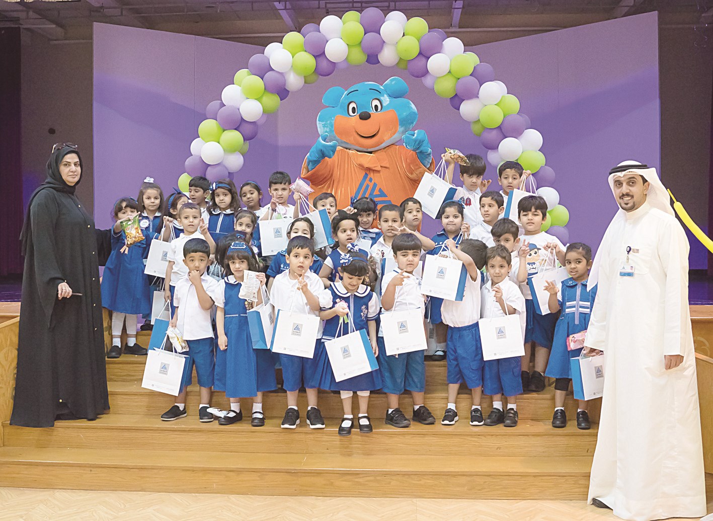 u00abu0627u0644u062fu0648u0644u064au00bb u0645u0639 u0637u0644u0627u0628 u0631u0648u0636u0629 u0627u0644u0625u062eu0644u0627u0635