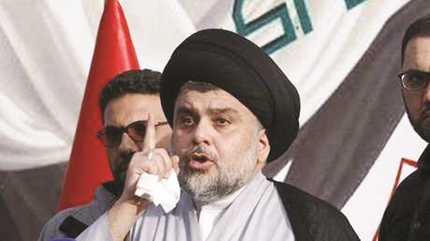 السيد مقتدى الصدر