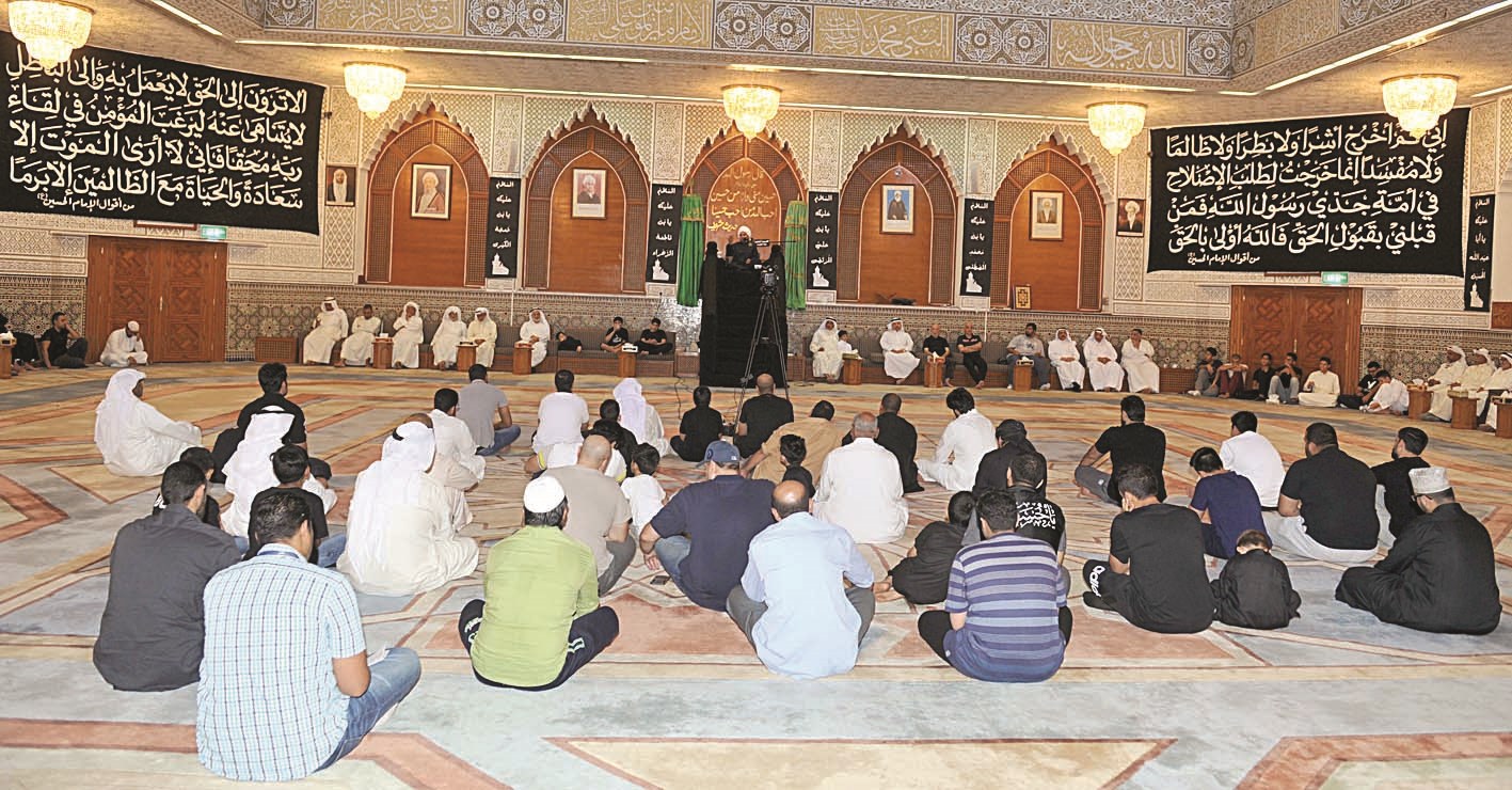 u0627u0644u0645u062cu0644u0633 u0627u0644u062du0633u064au0646u064a u0641u064a u0627u0644u062du0633u064au0646u064au0629 u0627u0644u062cu0639u0641u0631u064au0629 (u062au0635u0648u064au0631 u0633u0639u062f u0647u0646u062fu0627u0648u064a)