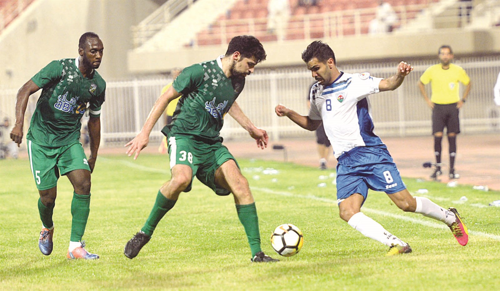 u0641u064au0635u0644 u0632u0627u064au062f u0644u0627u0639u0628 u0627u0644u062cu0647u0631u0627u0621 u064au0631u0627u0648u063a u0644u0627u0639u0628u064a u0627u0644u0639u0631u0628u064a u0623u062du0645u062f u0627u0628u0631u0627u0647u064au0645 u0648u0643u064au062au0627 (u062au0635u0648u064au0631 u0646u0627u064au0641 u0627u0644u0639u0642u0644u0629)