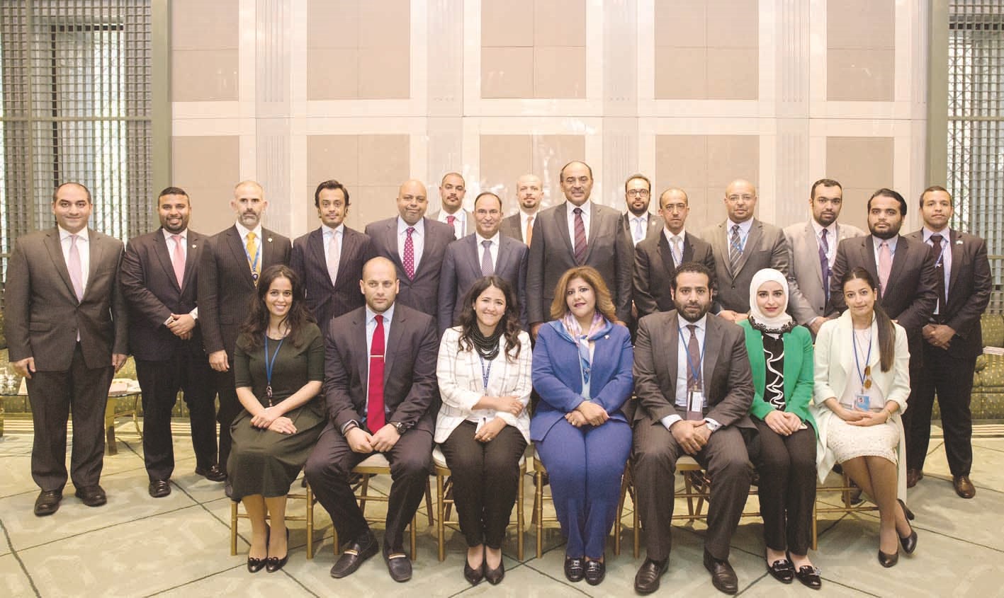 u0635u0628u0627u062d u0627u0644u062eu0627u0644u062f u0645u062au0648u0633u0637u0627u064b u0623u0639u0636u0627u0621 u0648u0641u062f u0627u0644u0643u0648u064au062a u0627u0644u062fu0627u0626u0645 u0644u062fu0649 u0627u0644u0623u0645u0645 u0627u0644u0645u062au062du062fu0629 u0641u064a u0646u064au0648u064au0648u0631u0643