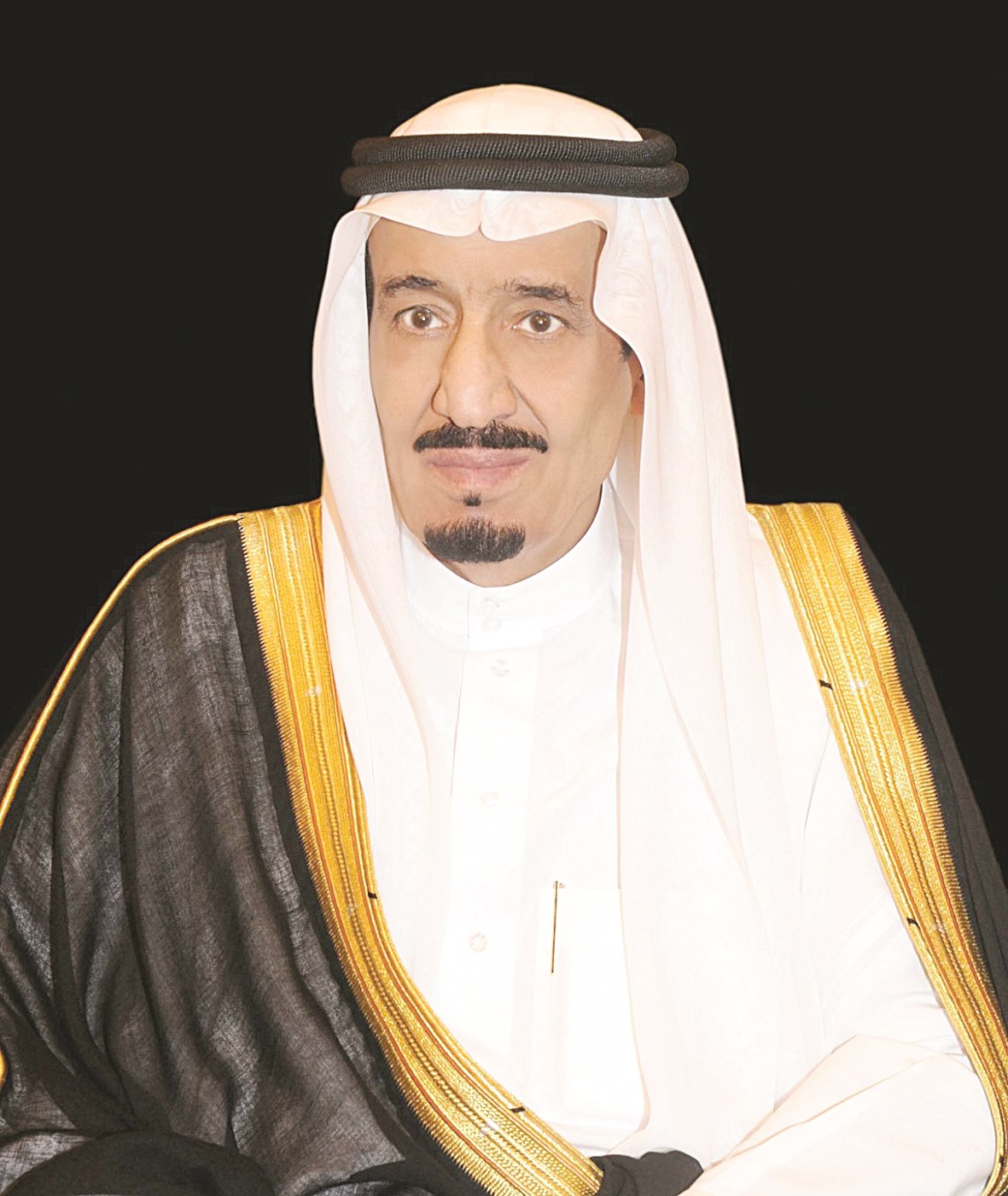 خادم الحرمين الشريفين