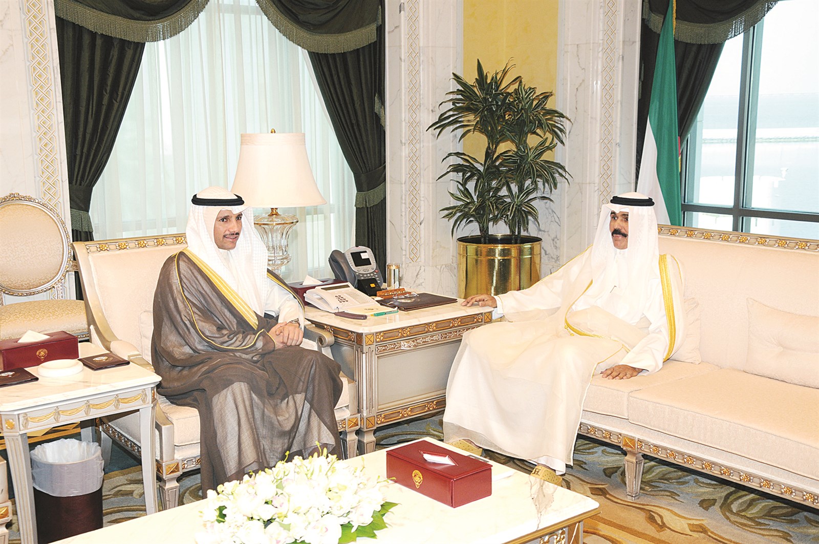 u0646u0627u0626u0628 u0627u0644u0623u0645u064au0631 u0645u0633u062au0642u0628u0644u0627u064b u0645u0631u0632u0648u0642 u0627u0644u063au0627u0646u0645