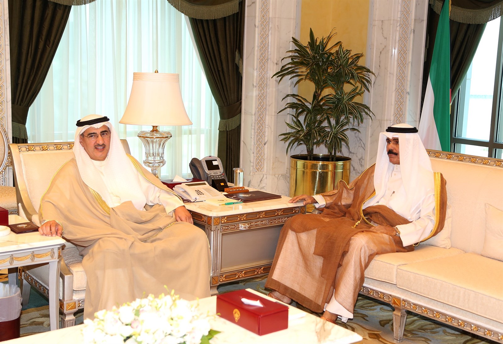 ... وعبدالعزيز الإبراهيم