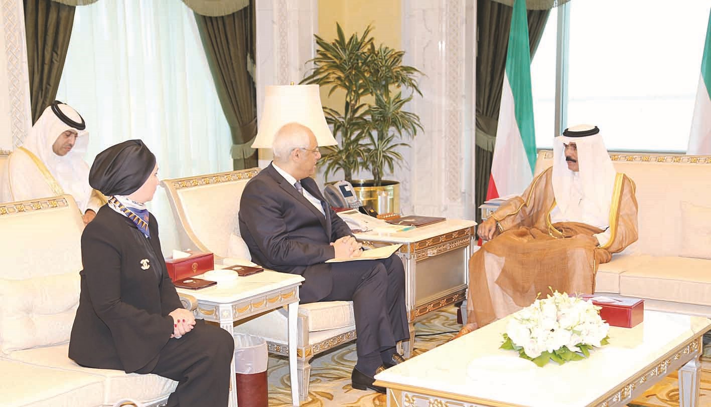 u0646u0627u0626u0628 u0627u0644u0623u0645u064au0631 u0645u0633u062au0642u0628u0644u0627u064b u0627u0644u0633u0641u064au0631 u0627u0644u0645u0635u0631u064a