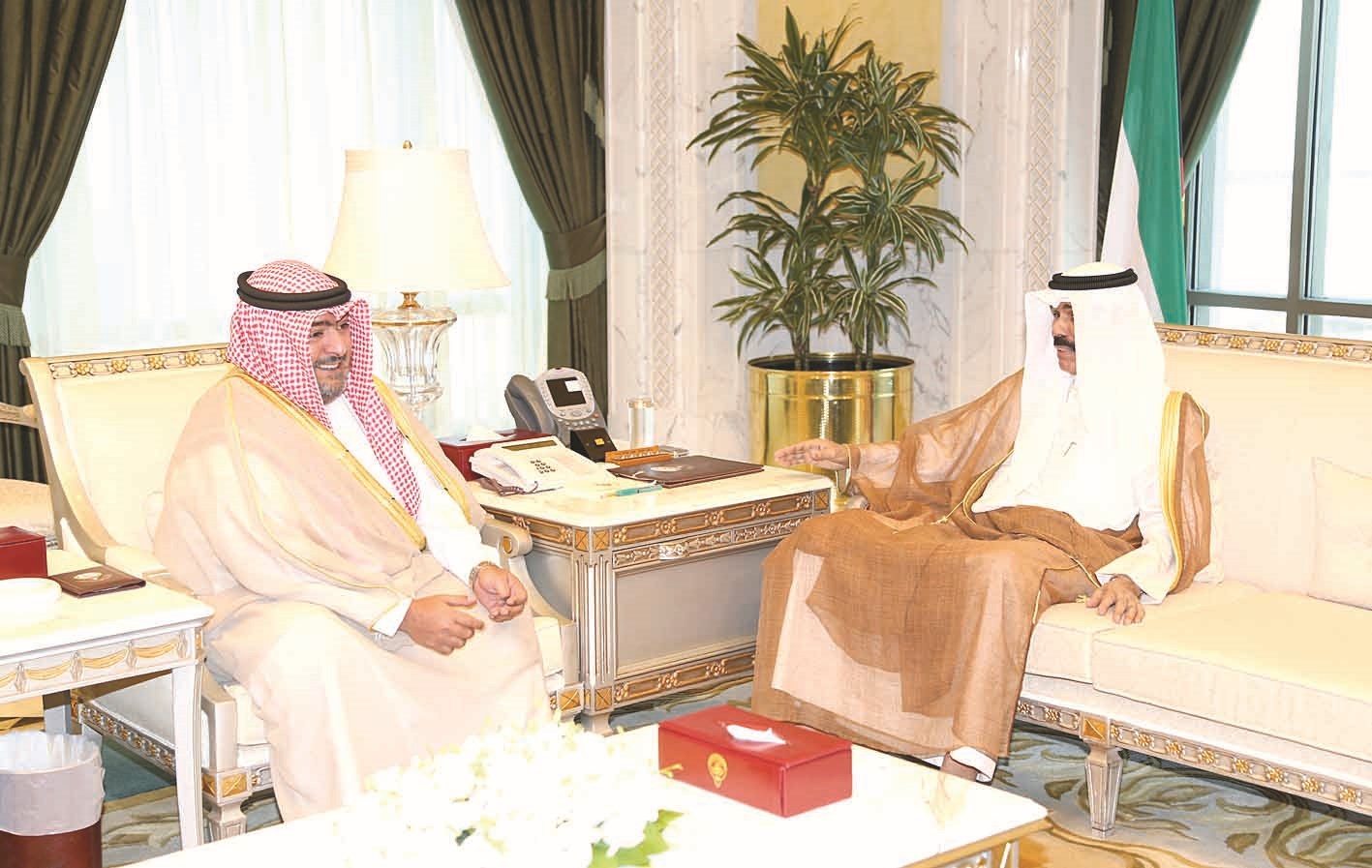 ... ومستقبلاً ثامر العلي