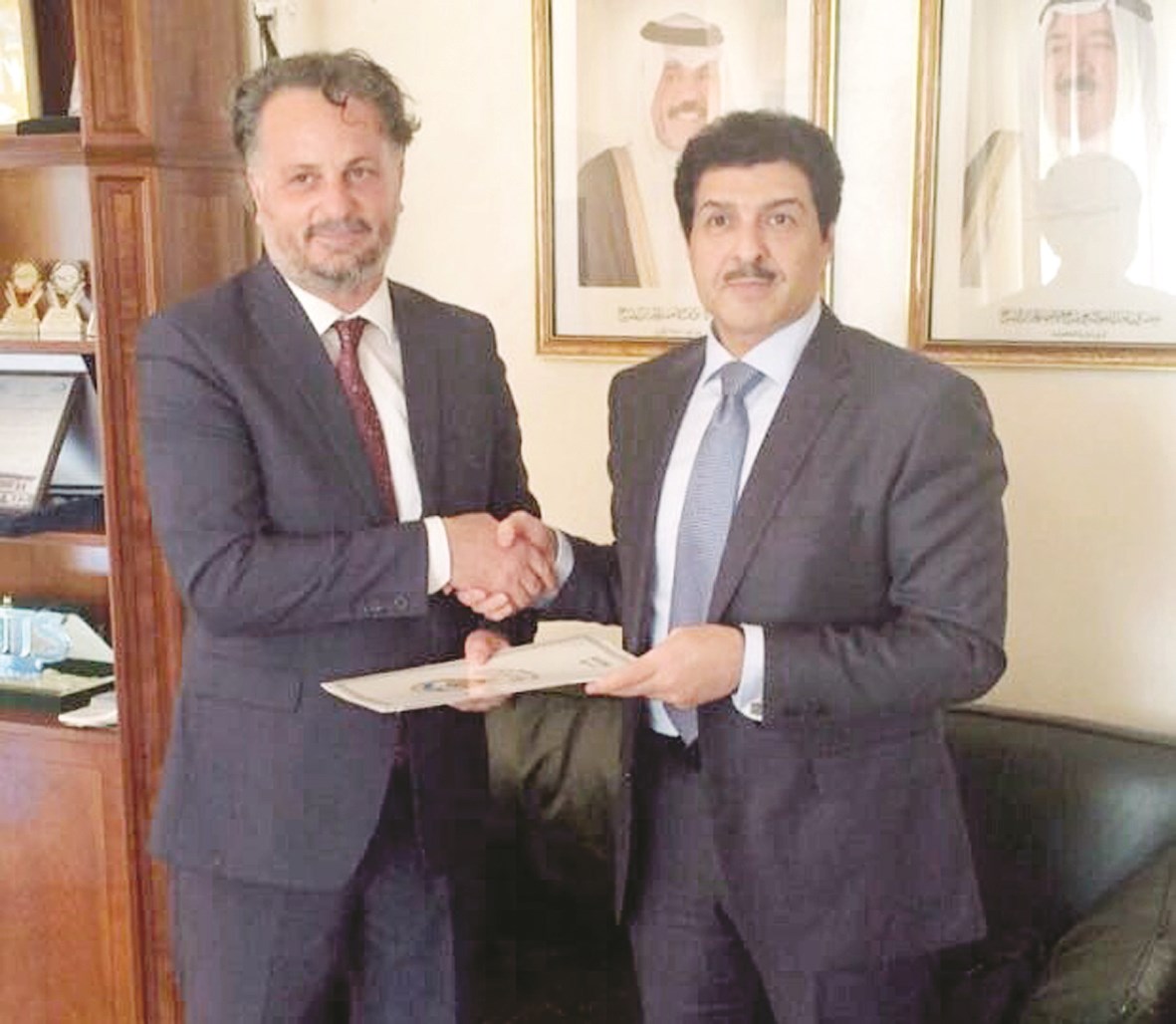 u0627u0644u0633u0641u064au0631 u0639u0628u062fu0627u0644u0635u0645u062f u064au0633u0644u0645 u0643u0627u064au0648u0634u0627u064a u0627u0644u062au0628u0631u0639