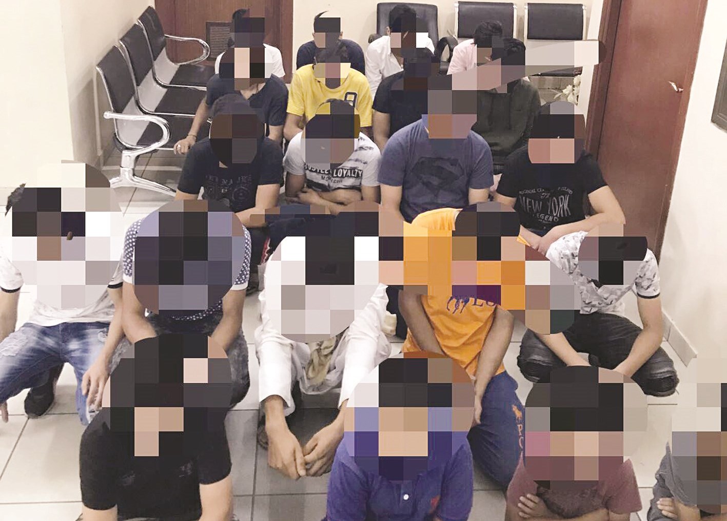 u0627u0644u0645u062au0633u0648u0644u0648u0646 u0628u0639u062f u0636u0628u0637u0647u0645